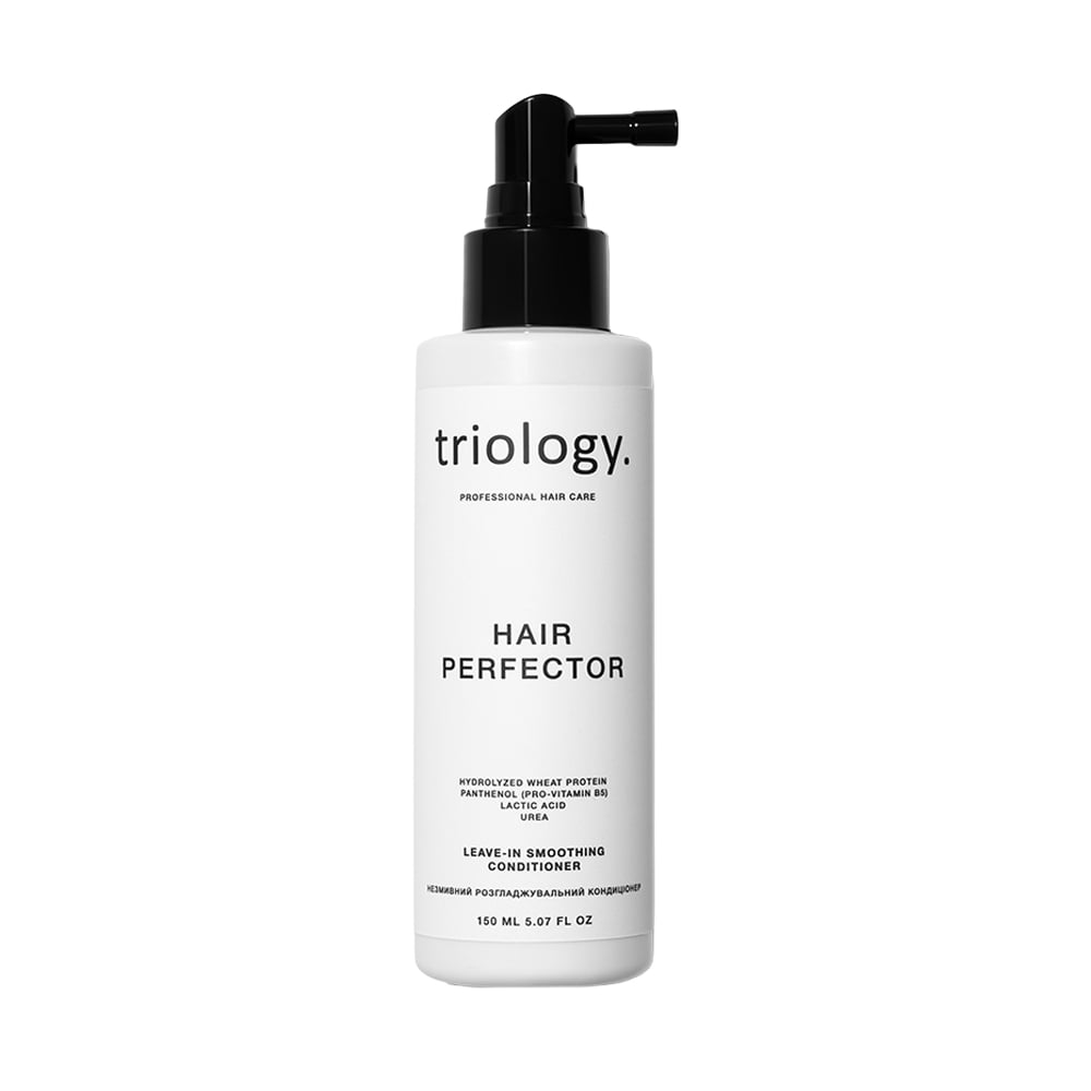 

Незмивний розгладжувальний кондиціонер для волосся triology. Hair Perfector, 150 мл