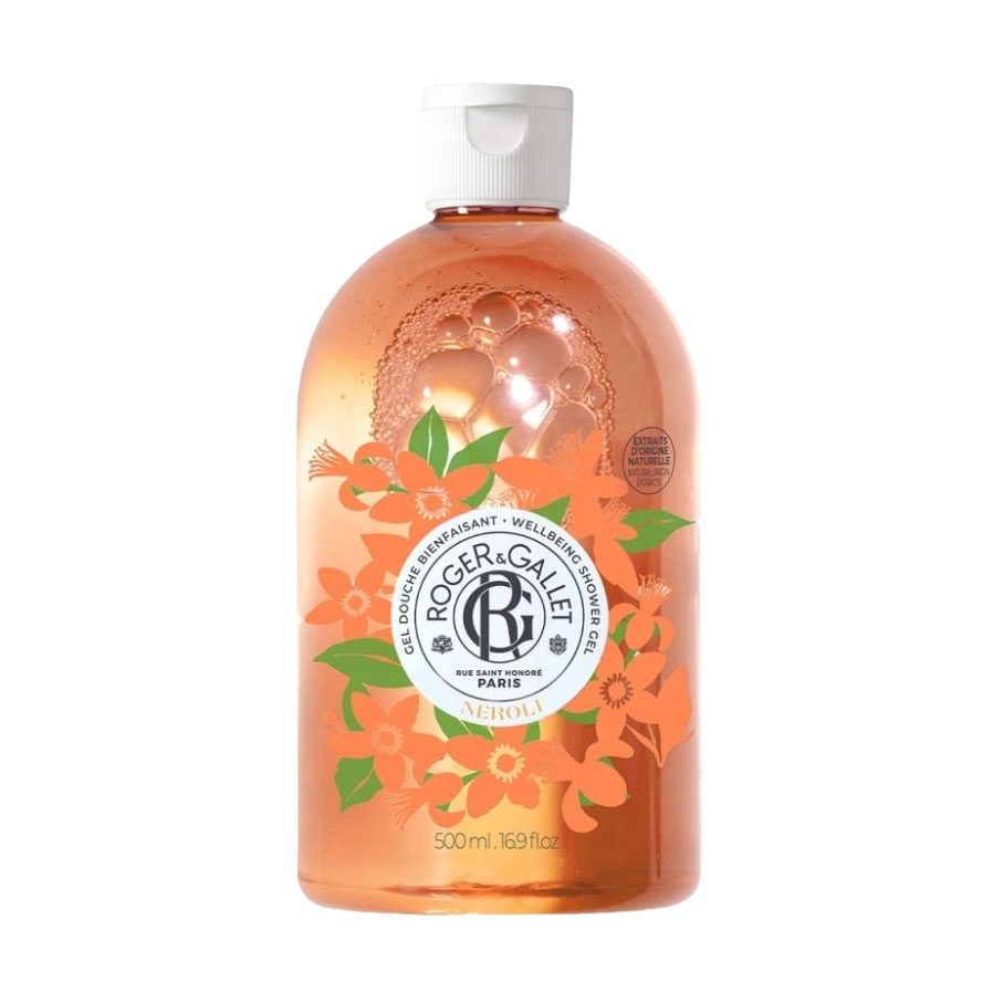 

Парфумований гель для душу Roger & Gallet Neroli жіночий, 500 мл