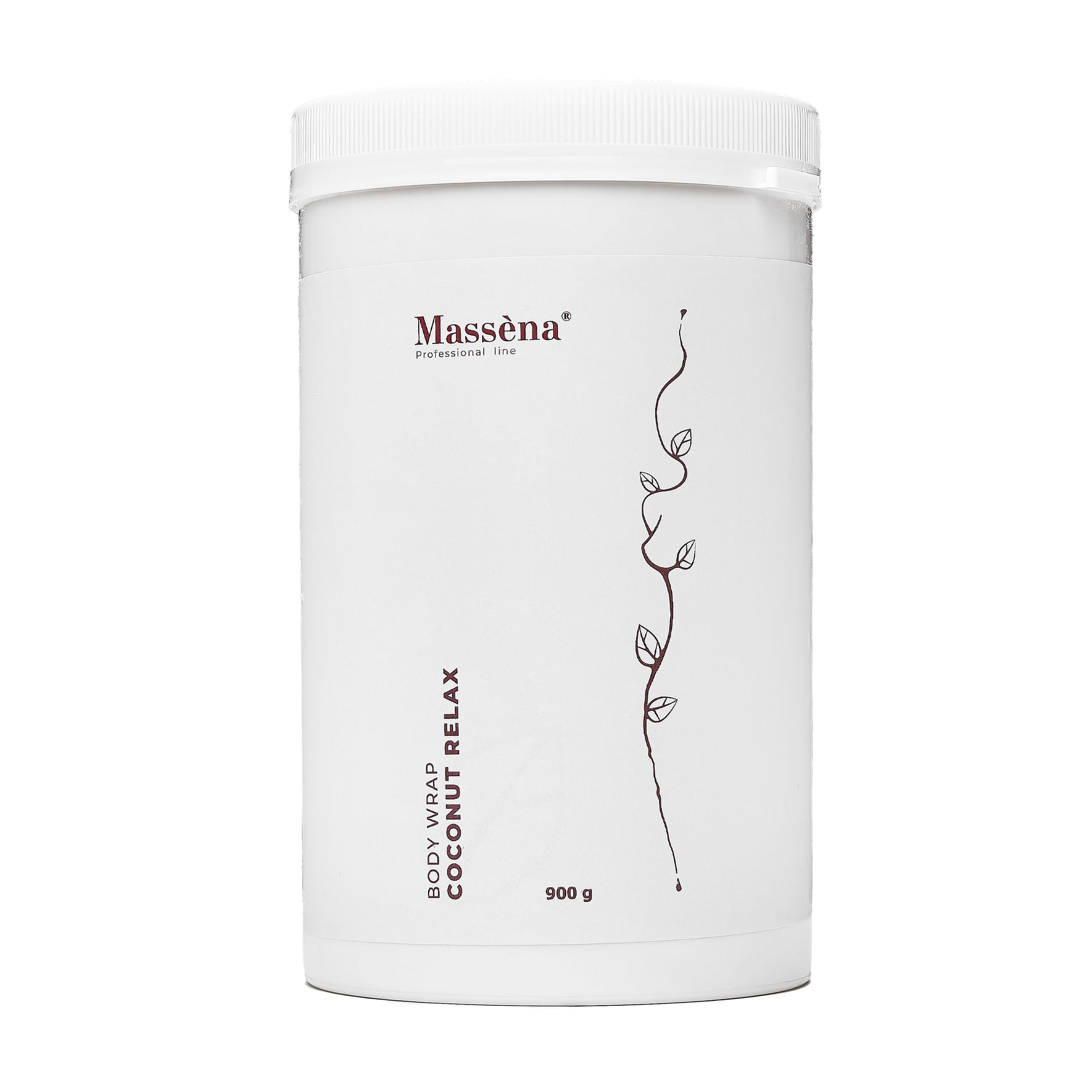 

Обгортання для тіла Massena Body Wrap Coconut Relax, 900 г