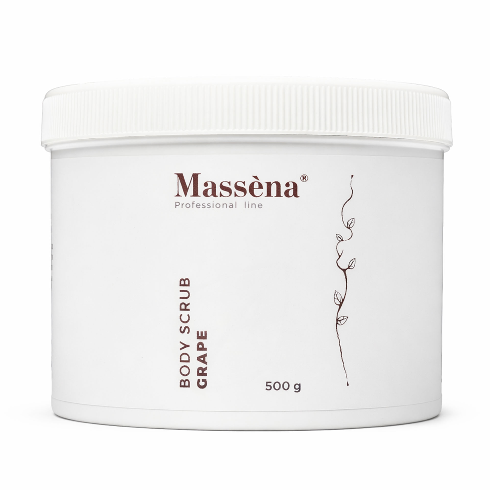 

Скраб для тіла Massena Body Scrub Grape, 500 г