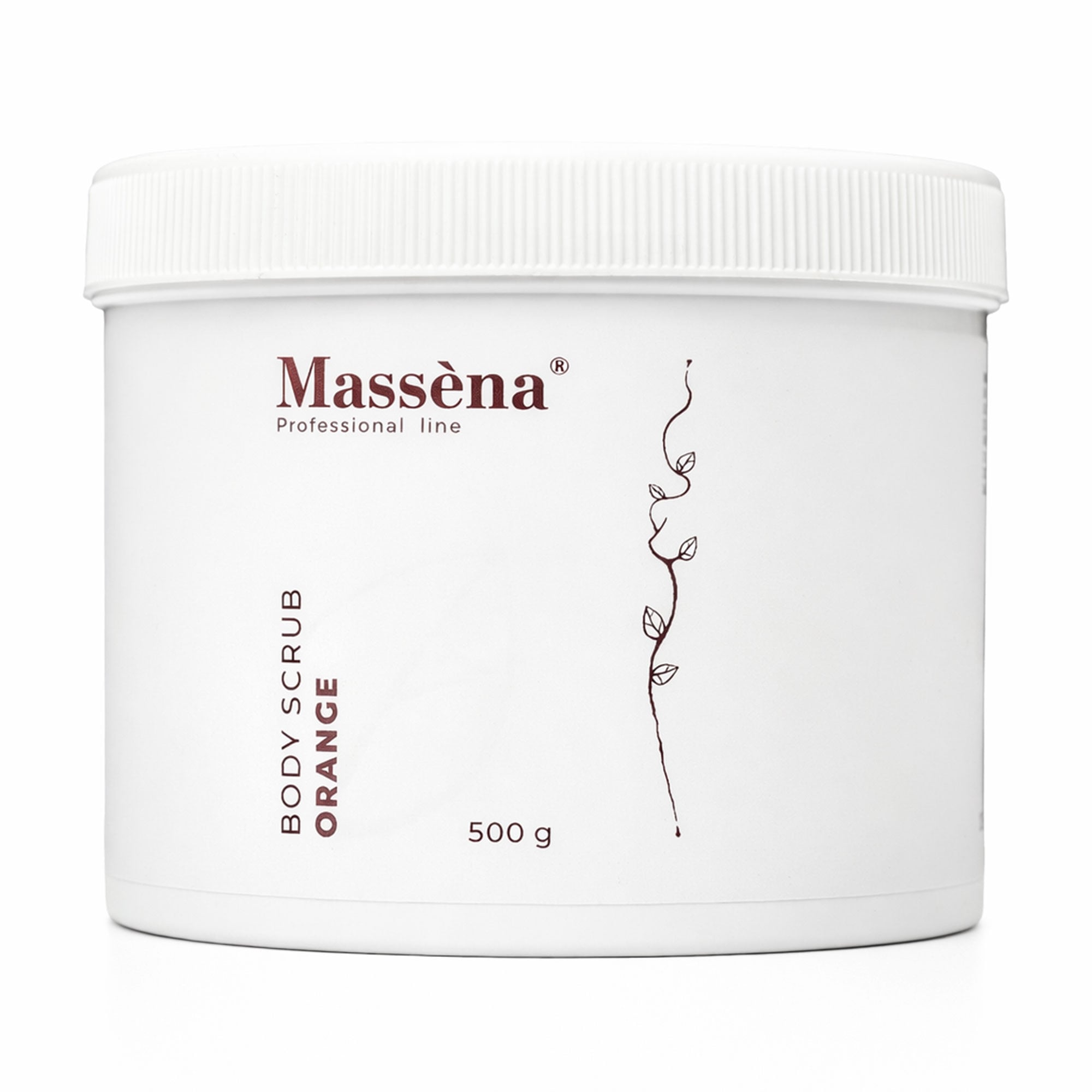 

Скраб для тіла Massena Body Scrub Orange, 500 г