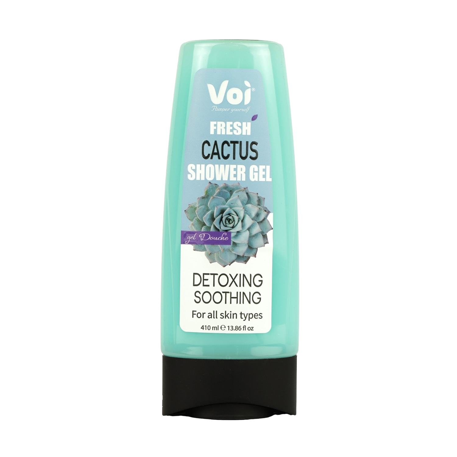 

Гель для душу Voi Fresh Cactus Soothing Shower Gel, 410 мл