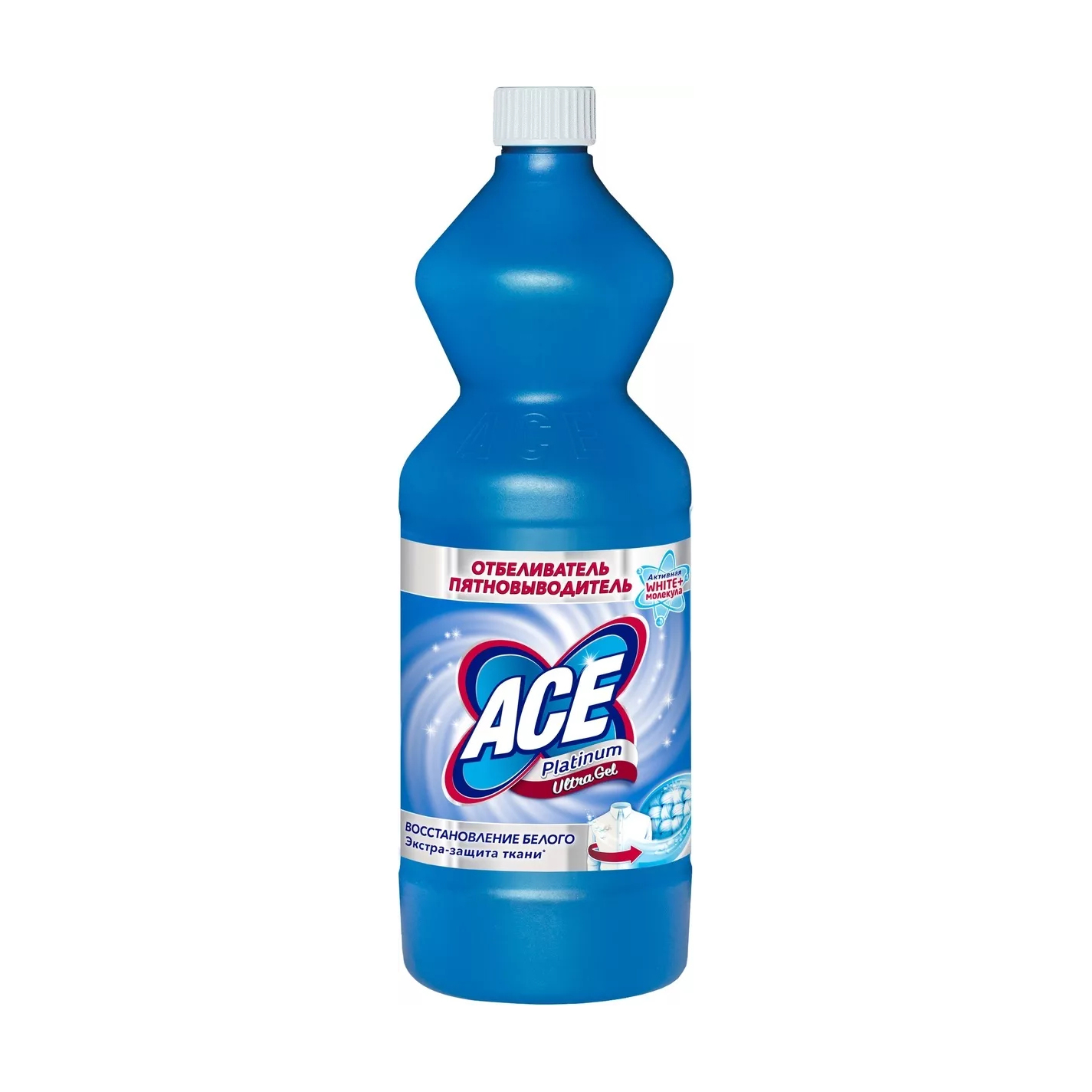 

Рідкий відбілювач Ace Platinum Ultra Gel, 1 л