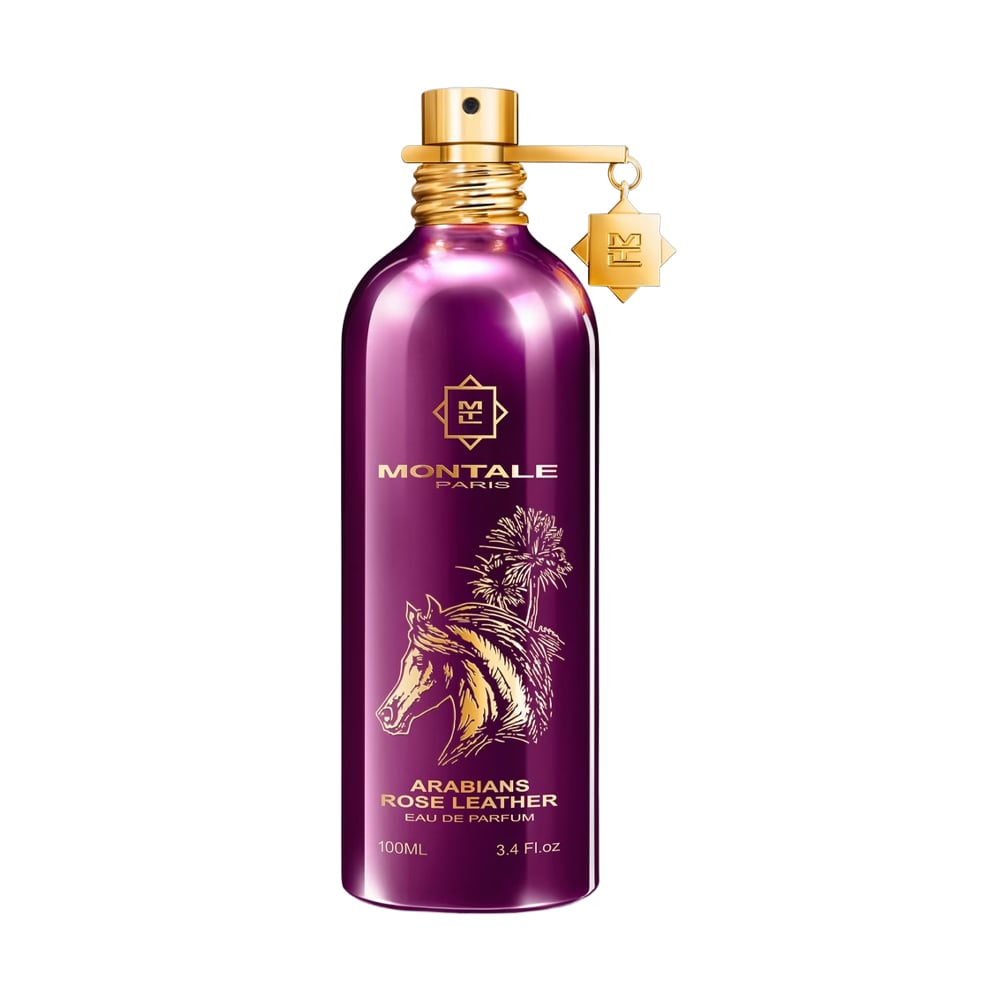 Montale Arabians Rose Leather Парфумована вода унісекс, 100 мл