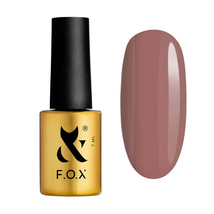 

Гель-лак для нігтів F.O.X Mocha Mousse Gel Polish 105, 7 мл