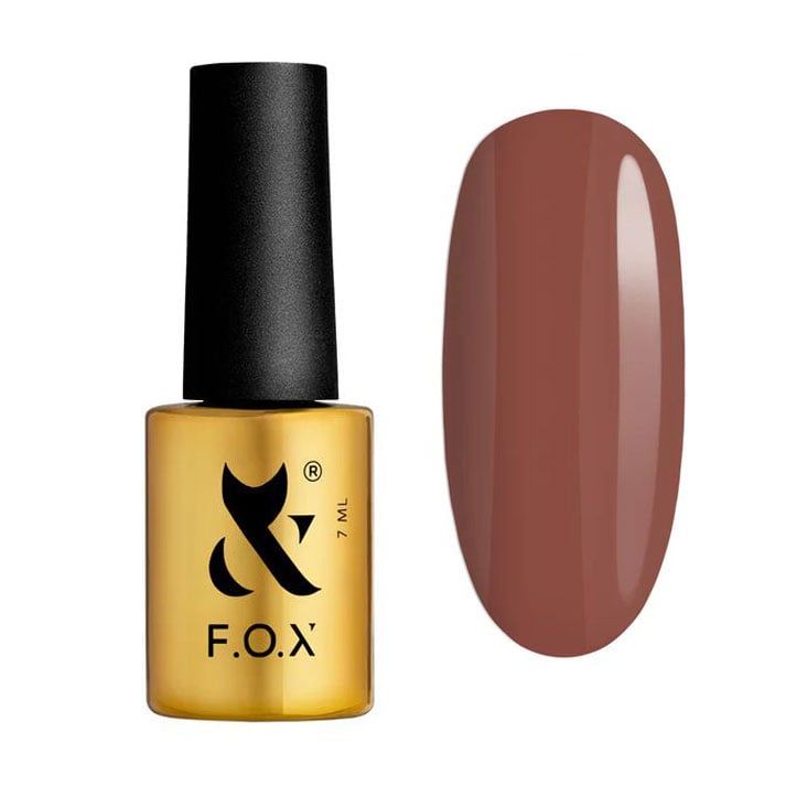 

Гель-лак для нігтів F.O.X Mocha Mousse Gel Polish 107, 7 мл