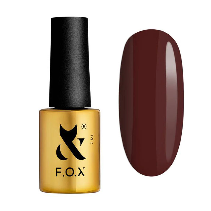 

Гель-лак для нігтів F.O.X Mocha Mousse Gel Polish 109, 7 мл