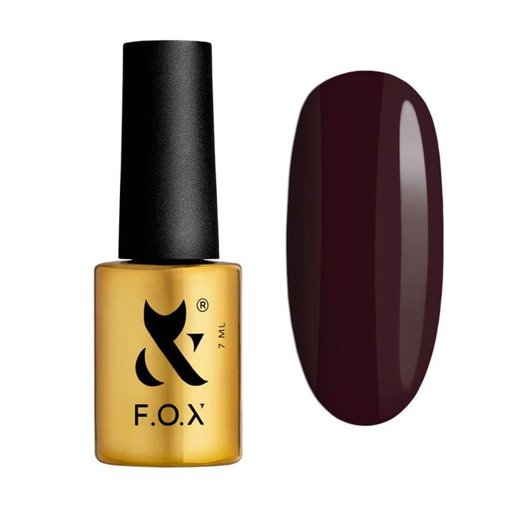 

Гель-лак для нігтів F.O.X Mocha Mousse Gel Polish 110, 7 мл