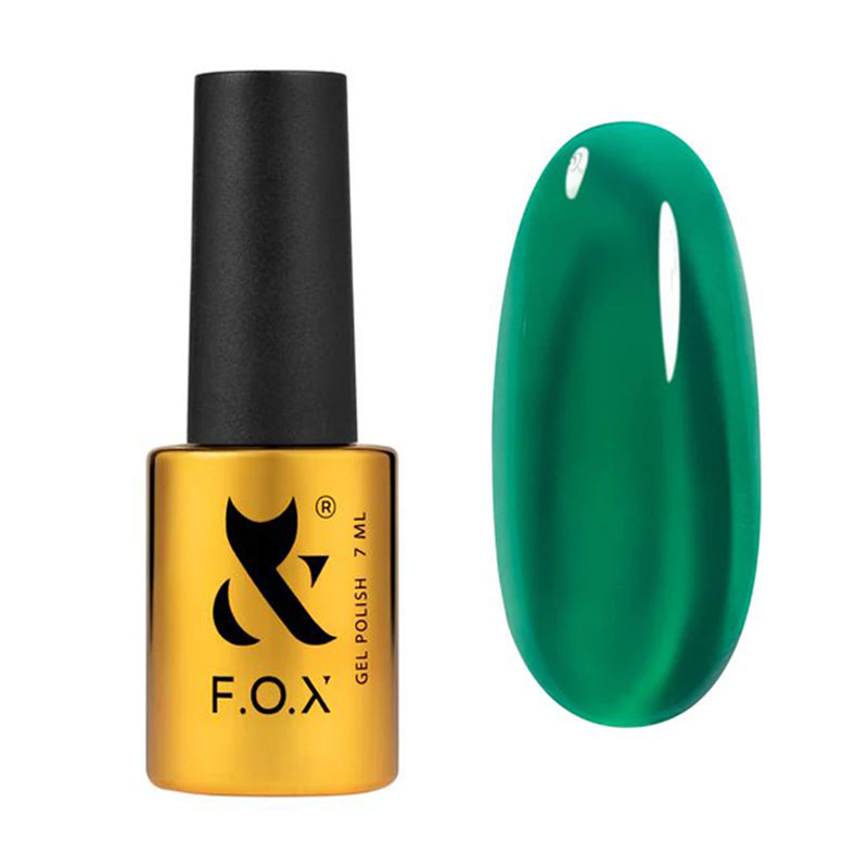 

Гель-лак для нігтів F.O.X Lollipop Gel Polish 005 Gooseberry, 7 мл