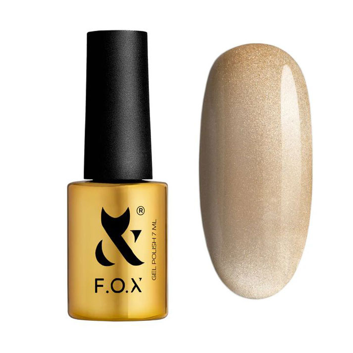 

Гель-лак для нігтів F.O.X Cat Eye Gel Polish 002, 7 мл