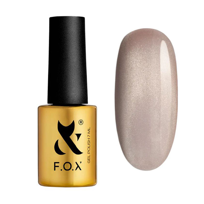 

Гель-лак для нігтів F.O.X Cat Eye Gel Polish 004, 7 мл