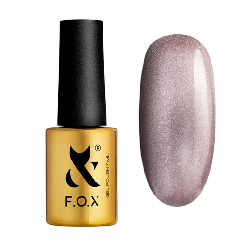 

Гель-лак для нігтів F.O.X Cat Eye Gel Polish 005, 7 мл