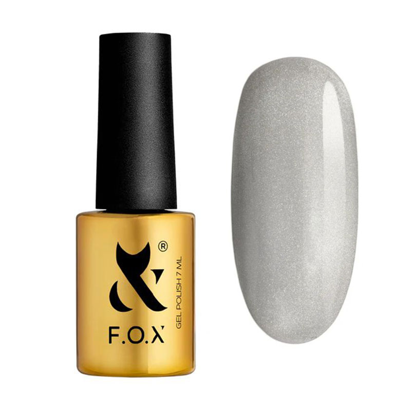 

Гель-лак для нігтів F.O.X Cat Eye Gel Polish 007, 7 мл