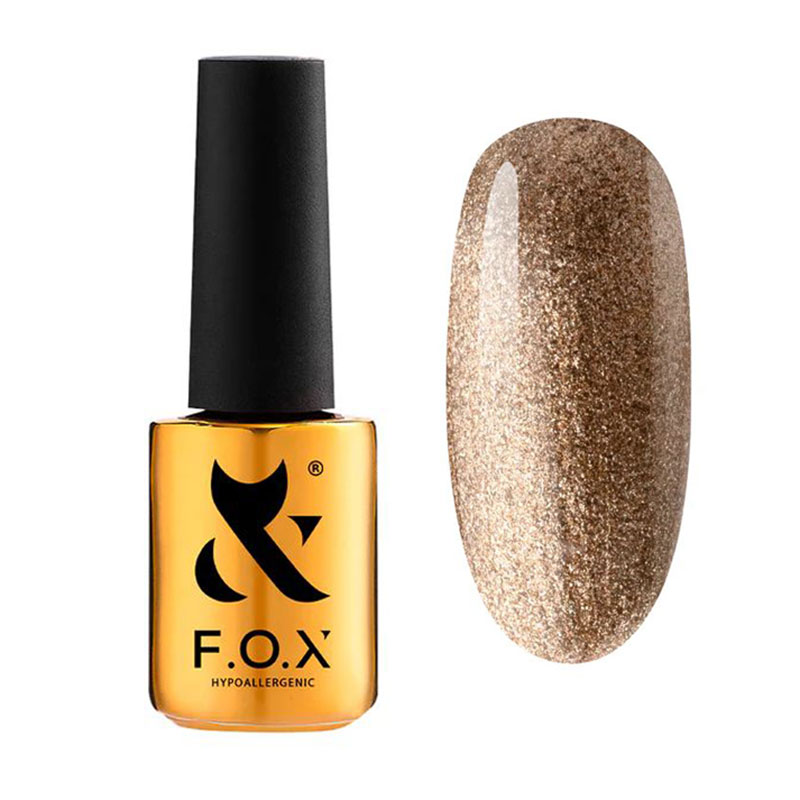 

Гель-лак для нігтів F.O.X Party Gel Polish 003, 7 мл