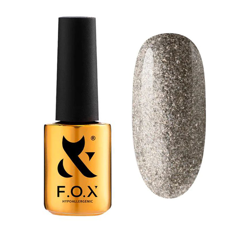 

Гель-лак для нігтів F.O.X Party Gel Polish 007, 7 мл