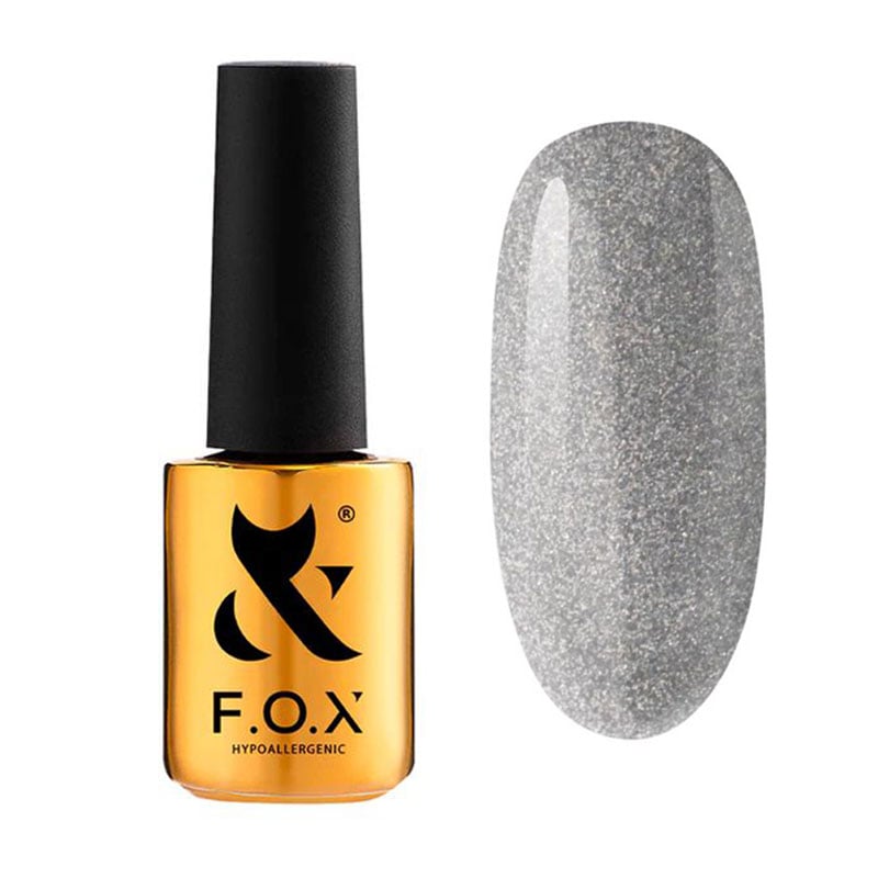 

Гель-лак для нігтів F.O.X Party Gel Polish 008, 7 мл