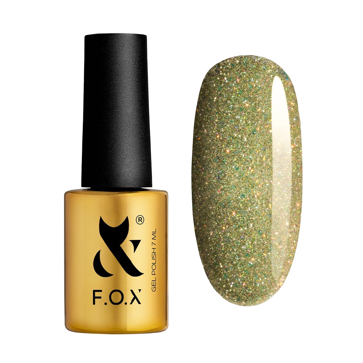 

Гель-лак для нігтів F.O.X Flashback Gel Polish 005, 7 мл