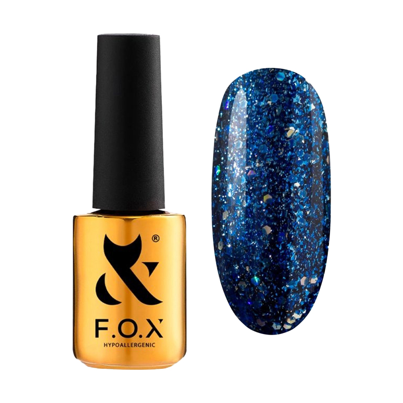 

Гель-лак для нігтів F.O.X Radiance Gel Polish 006, 7 мл