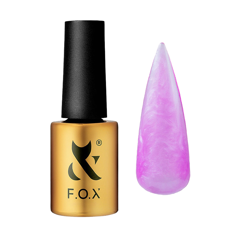 

Гель-лак для нігтів F.O.X Aurora Gel Polish 003, 7 мл