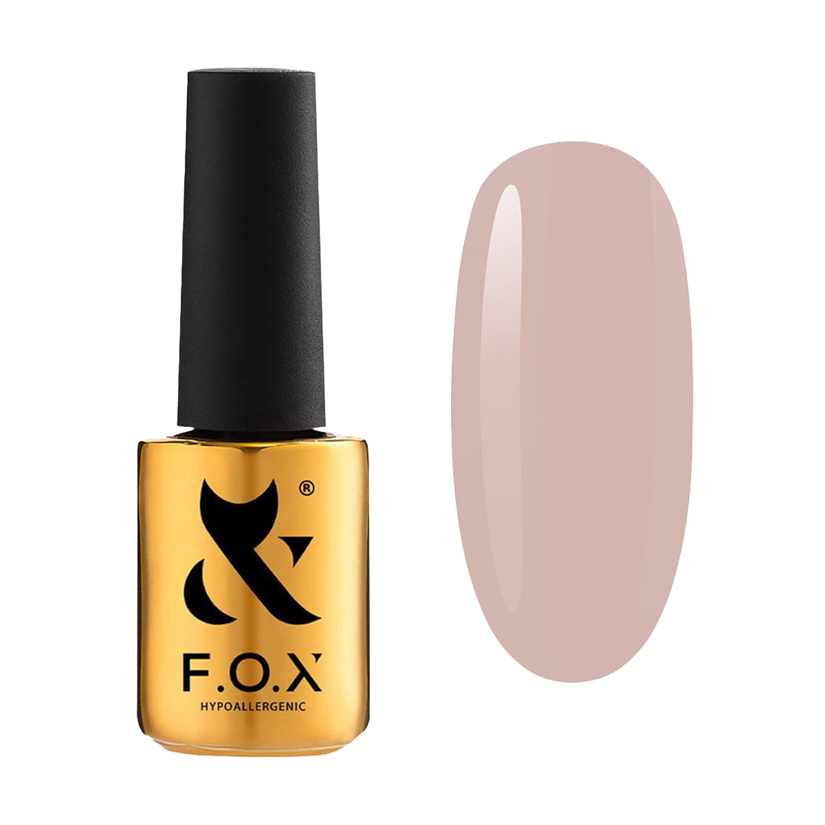 

Гель-лак для нігтів F.O.X Spectrum Gel Polish 008 Mantra, 14 мл