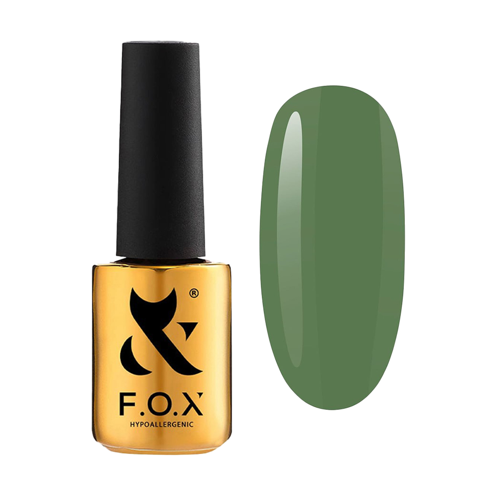 

Гель-лак для нігтів F.O.X Spectrum Gel Polish 016 Vegan, 14 мл