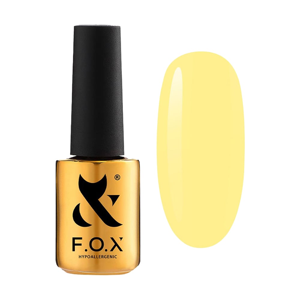 

Гель-лак для нігтів F.O.X Spectrum Gel Polish 019 Ease, 14 мл