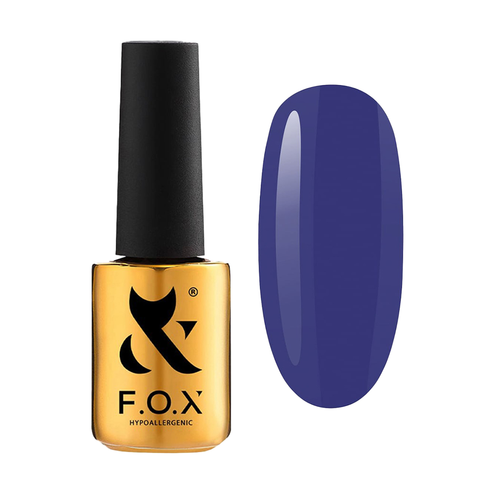 

Гель-лак для нігтів F.O.X Spectrum Gel Polish 025 Atlant, 14 мл