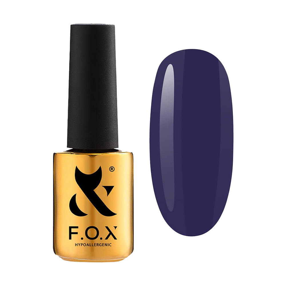 

Гель-лак для нігтів F.O.X Spectrum Gel Polish 026 Melancholia, 14 мл