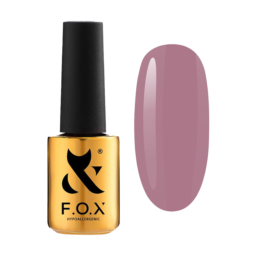 

Гель-лак для нігтів F.O.X Spectrum Gel Polish 047 Babe, 14 мл