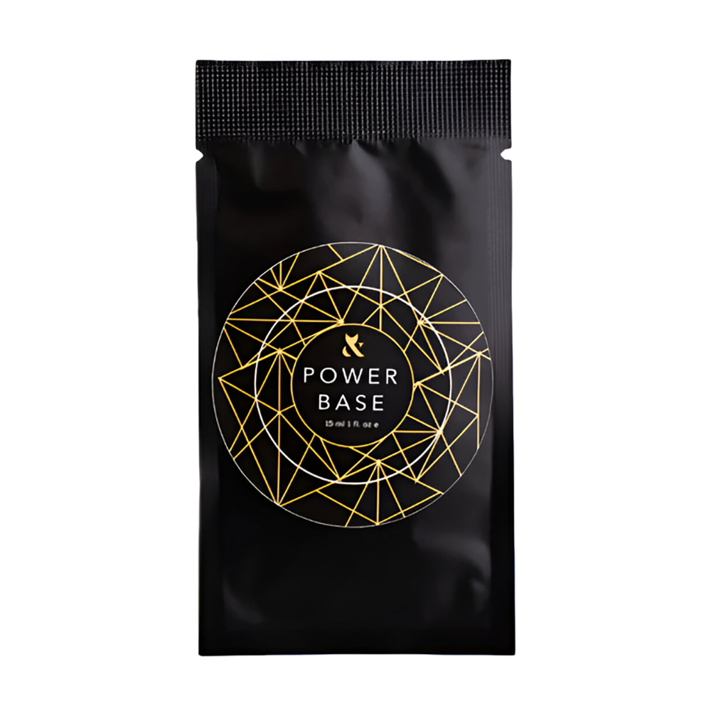 

Базове покриття для гель-лаку F.O.X Base Power Sachet, 15 мл