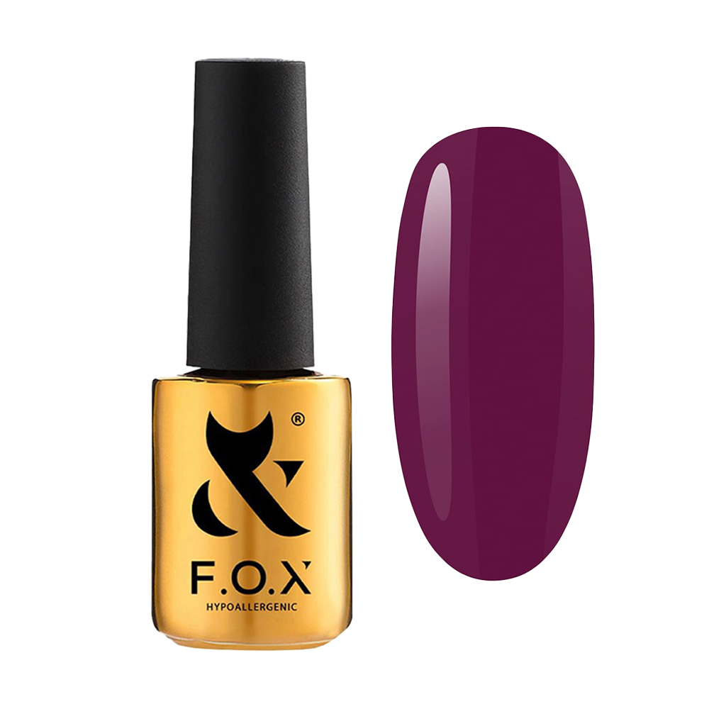 

Гель-лак для нігтів F.O.X Spectrum Gel Polish 077 Ignore, 7 мл