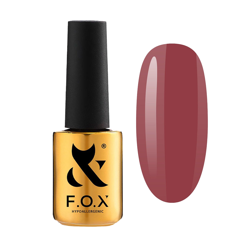 

Гель-лак для нігтів F.O.X Spectrum Gel Polish 087 Sophia, 7 мл