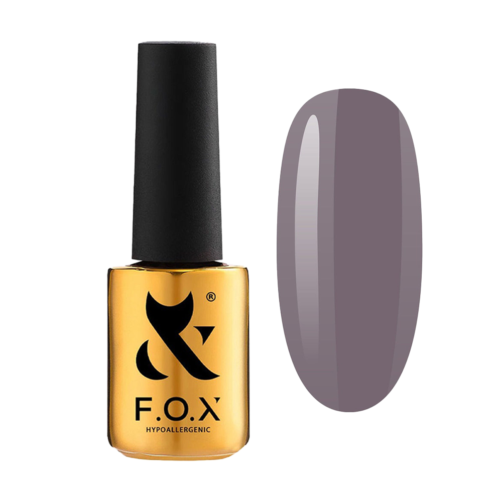 

Гель-лак для нігтів F.O.X Spectrum Gel Polish 091 Dirty Diana, 7 мл