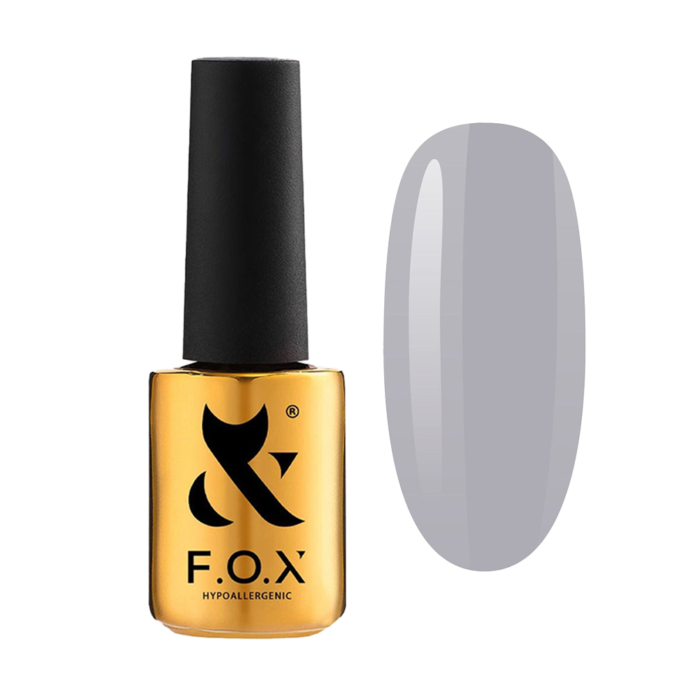 

Гель-лак для нігтів F.O.X Spectrum Gel Polish 099 Elizabeth, 7 мл