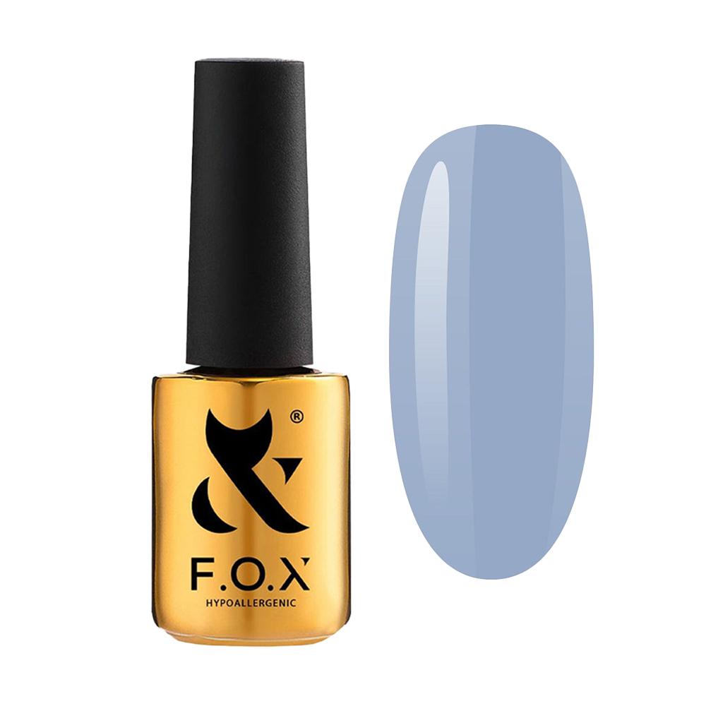 

Гель-лак для нігтів F.O.X Spectrum Gel Polish 100 Anna, 7 мл