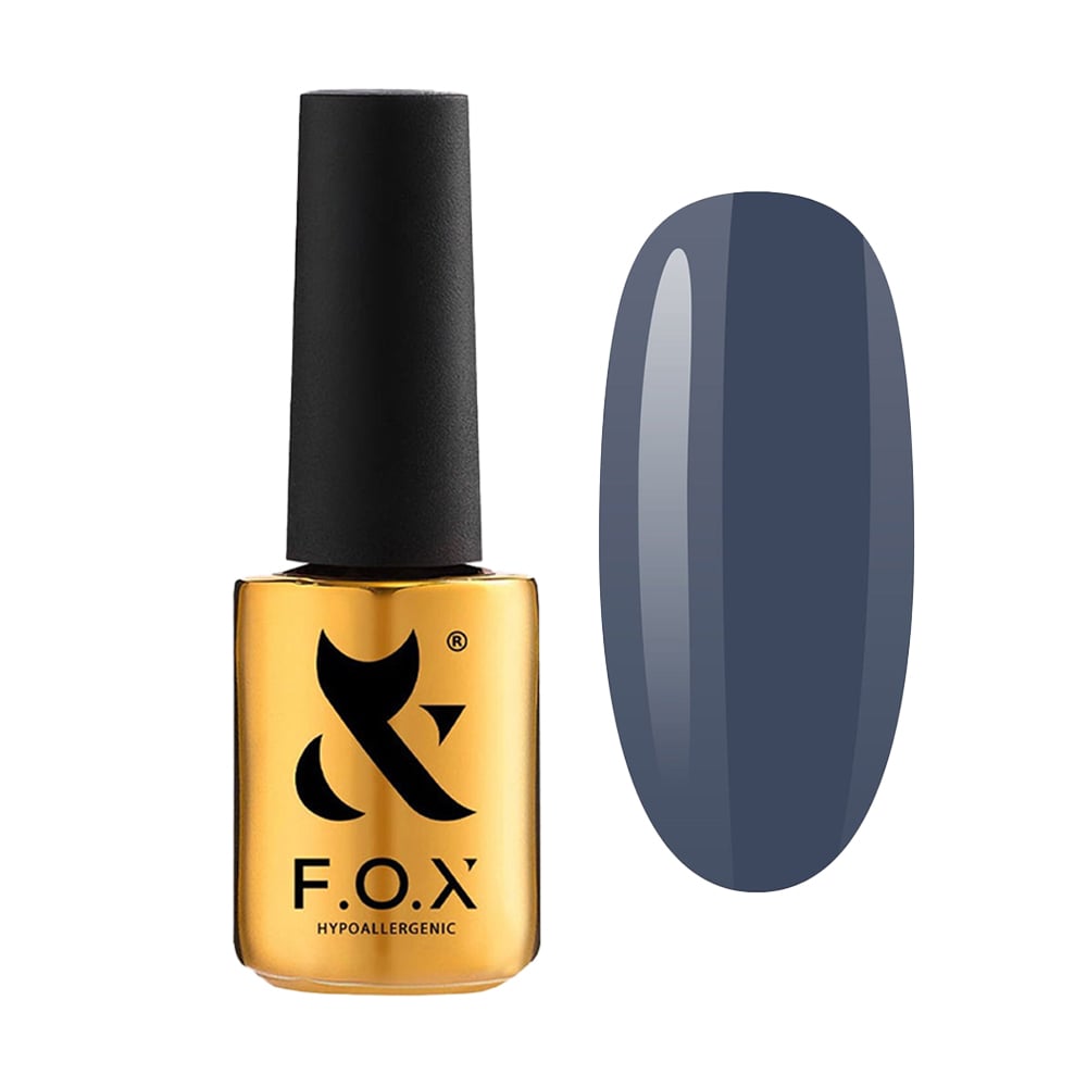 

Гель-лак для нігтів F.O.X Spectrum Gel Polish 102 Elsa, 7 мл