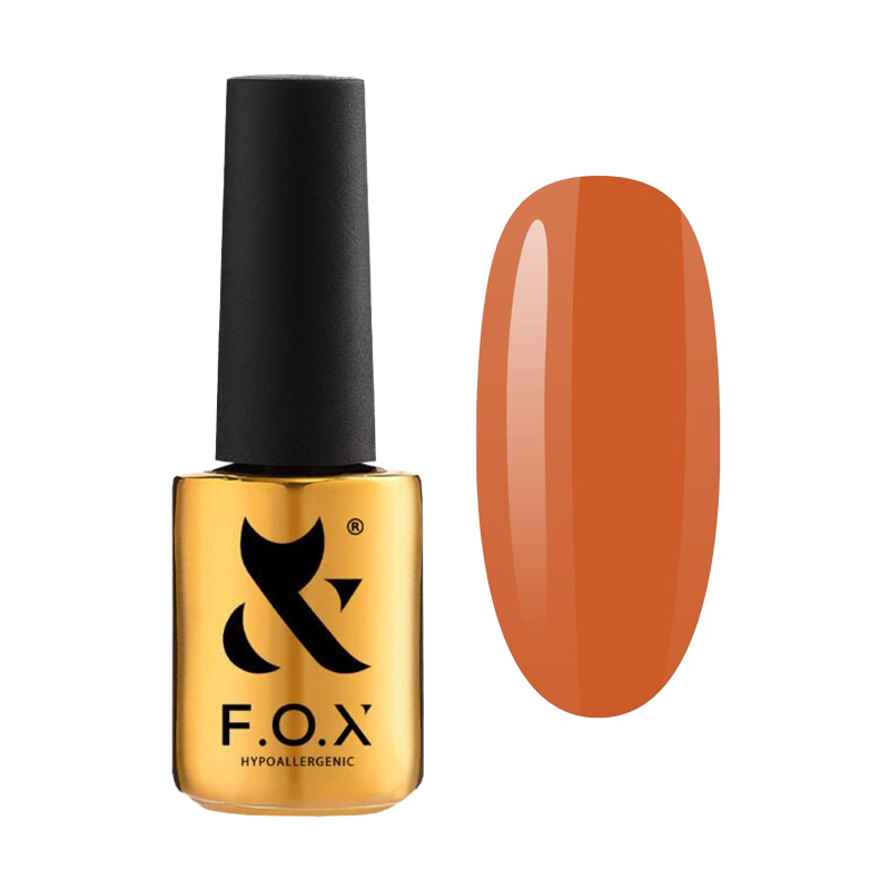 

Гель-лак для нігтів F.O.X Spectrum Gel Polish 112 Roxy, 7 мл