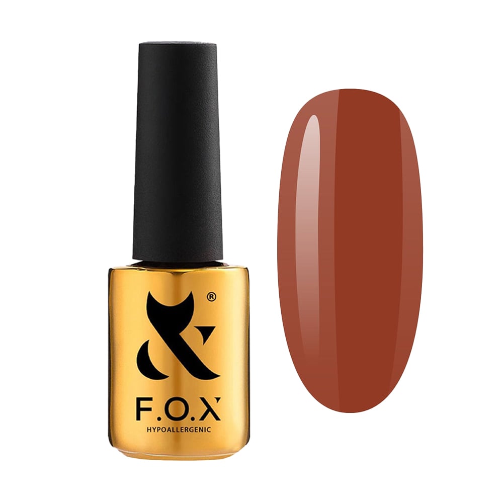 

Гель-лак для нігтів F.O.X Spectrum Gel Polish 113 Alica, 7 мл