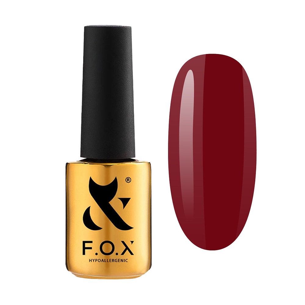 

Гель-лак для нігтів F.O.X Spectrum Gel Polish 116 Riri, 7 мл