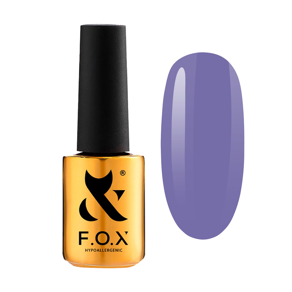 

Гель-лак для нігтів F.O.X Spectrum Gel Polish 147 Lavender, 7 мл
