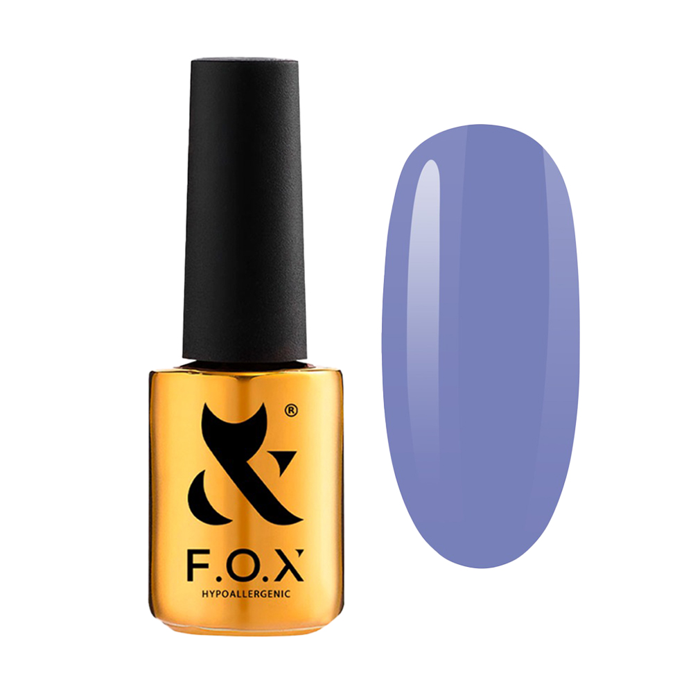 

Гель-лак для нігтів F.O.X Spectrum Gel Polish 148 Vinaca, 7 мл