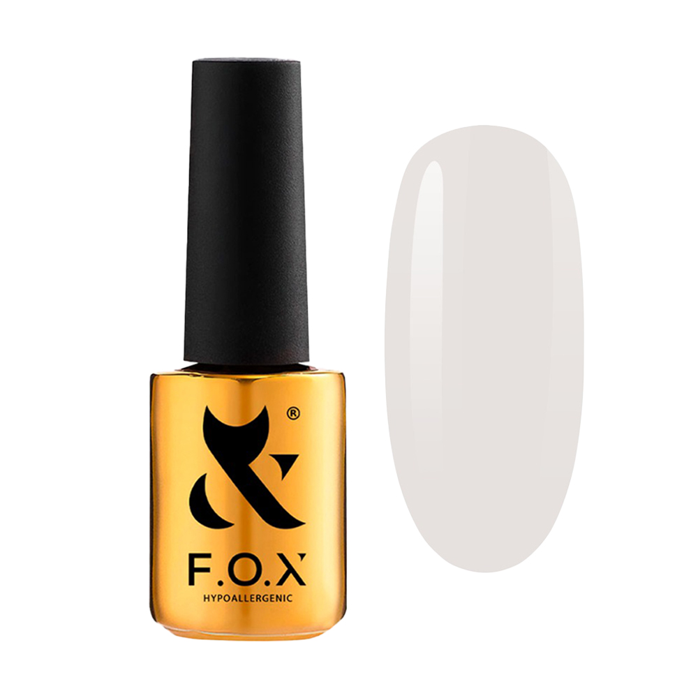 

Гель-лак для нігтів F.O.X Spectrum Gel Polish 158 Misty, 7 мл