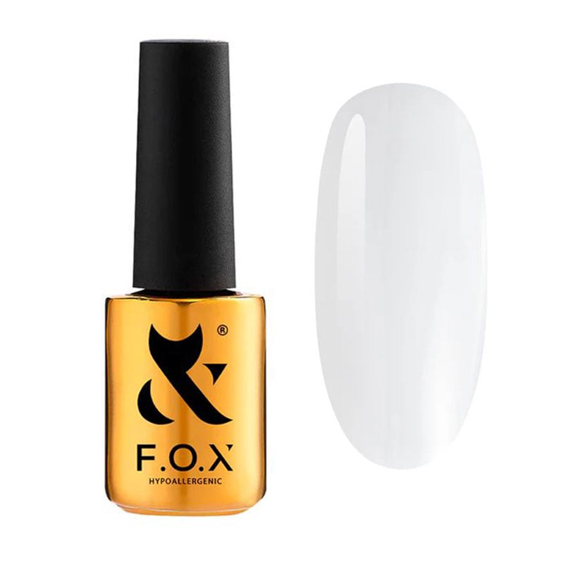 

Топ для гель-лаку F.O.X Top Tonal без липкого шару, 001, 7 мл