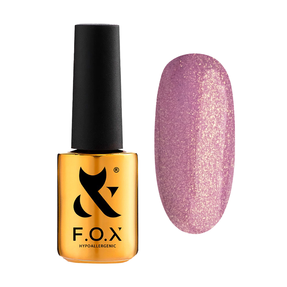 

Гель-лак для нігтів F.O.X Diamond Gel Polish 002, 7 мл