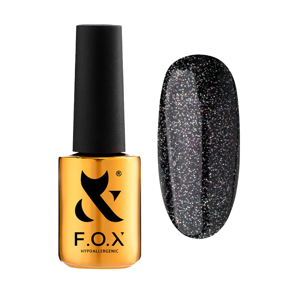 

Гель-лак для нігтів F.O.X Diamond Gel Polish 004, 7 мл