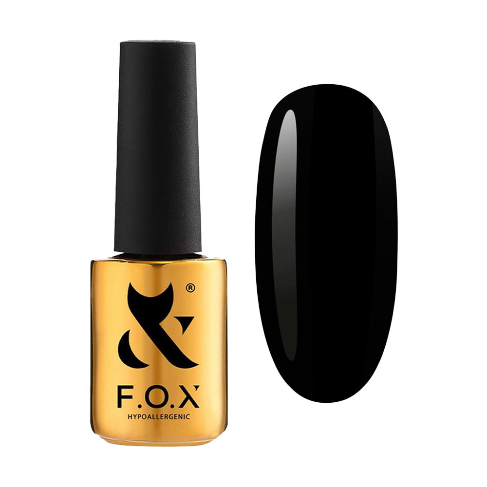 

Гель-лак для нігтів F.O.X Spectrum Gel Polish 002 Infinity, 7 мл