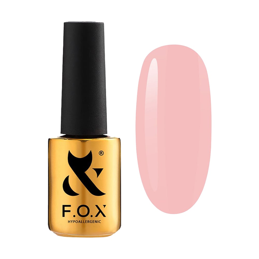 

Гель-лак для нігтів F.O.X Spectrum Gel Polish 006 Skin, 7 мл