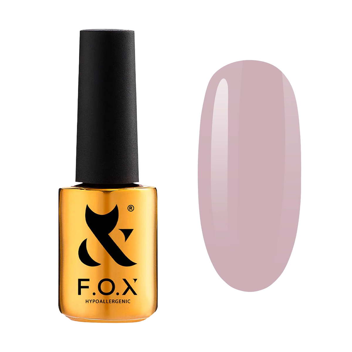 

Гель-лак для нігтів F.O.X Spectrum Gel Polish 007 Soul, 7 мл