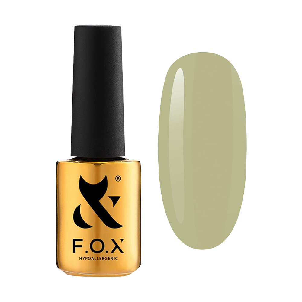 

Гель-лак для нігтів F.O.X Spectrum Gel Polish 014 Chill, 7 мл