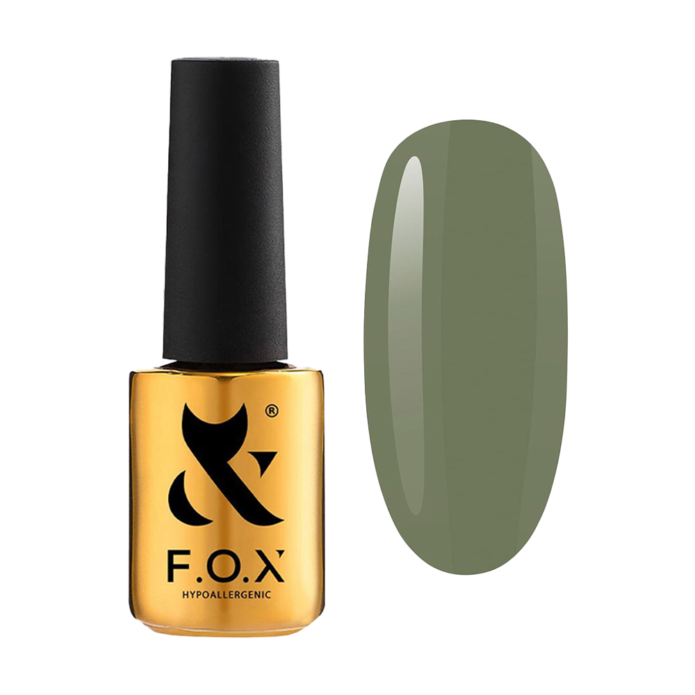 

Гель-лак для нігтів F.O.X Spectrum Gel Polish 015 Traveller, 7 мл